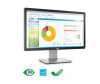 Monitor 21.5" LED VGA DVI DP 1920x1080 Dell P2214H DP2214H Technikai adat