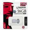 KINGSTON Pendrive 16GB, DT108, sz�rke ( 5 �v szervizben ), �r, v�s�rl�s adat-lap