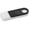 KINGSTON Pendrive 8GB, DT109K, feh�r-fekete ( 5 �v szervizben ), �r, v�s�rl�s adat-lap