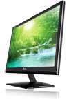 LG 24  E2441V-BN - LED monitor (Fekete; 16:9; FullHD 1920x1080; 5ms; 5000000:1; 250cd/m2; HDMI; DVI; D-Sub) ( 3 �v), �r, v�s�rl�s adat-lap