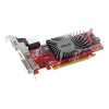 ASUS EAH6450 SILENT/DI/1GD3(LP) videokártya ( Szervizben 3 év )