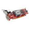ASUS EAH6450 SILENT/DI/512MD3(LP) videokártya ( Szervizben 3 év )