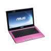 ASUS ASUS 1025C-PIK011W  N2800/2GBDDR3/320GB  Pink No Oprendsz. ( Szervizben 2 �v ) ASUS netbook ( mini notebook )