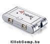 Equip 128548 USB 2.0 Matrix Switch 2 PCs -> 3USB