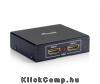 Equip 332712 HDMI Video-Splitter, 2 port, FullHD, 3D