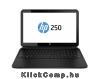 Akció 2014.08.24-ig  HP 250 G2 F0Z01EA 15,6 /Intel Celeron Dual-Core N2810 2GHz/4GB/1TB/DVD