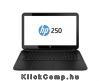 Akció 2014.06.15-ig  HP 250 G2 F0Z43EA 15,6  laptop Intel Core i3-3110M 4GB 500GB DVD író