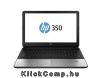 Akció 2015.06.30-ig  HP 350 G1 15,6  notebook i5-4200U 750GB 8670M-2GB WIN8.1 fém fekete