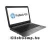 Akció 2015.06.30-ig  HP ProBook 430 G2 13,3  notebook i5-4210U Metallic szürke