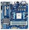 Gigabyte A55M-S2HP mATX sktFM1 (A55, 2xDDR3 2400MHz, RAID, 1xGBE LAN, 12xUSB2.0) ( 3 �v)