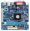 Gigabyte D525T-UD mini-ITX(170x170) (NM10, Atom D525 1.8GHz, 2xDDR3 800MHz,1xGBE LAN, 8xUSB) ( 3 �v)