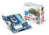 Gigabyte B75M-D3H skt1155 (B75, 4xDDR3 1600MHz, 2xPCI-E, 1xGBE LAN, 1xSATA3, 8xUSB2.0, 4xUSB3.0) ( 3 �v)