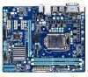 MB Gigabyte H61M-D2-B3 mATX skt1155 alaplap Intel H61 (3 �v gar)