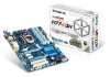 Gigabyte H77M-D3H skt1155 (H77, 4xDDR3 1600MHz, 2xPCI-E, RAID, 1xGBE LAN, 2xSATA3, 10xUSB2.0, 4xUSB3.0) ( 3 �v)