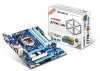 Gigabyte Z77M-D3H skt1155 (Z77, 4xDDR3 2400MHz, 2xPCI-E, RAID, 1xGBE LAN, 2xSATA3, 10xUSB2.0, 4xUSB3.0) ( 3 �v)