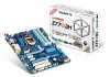 Gigabyte Z77-D3H skt1155 (Z77, 4xDDR3 2400MHz, 2xPCI-E, RAID, 1xGBE LAN, 2xSATA3, 10xUSB2.0, 4xUSB3.0) ( 3 �v)