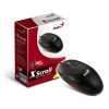 Genius optikai eg�r XSCROLL, fekete, USB