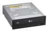 LG DVD-�r�, 24x, S-ATA, OEM, tartoz�k n�lk�l, fekete ( Szervizben 2 �v ), �r, v�s�rl�s adat-lap
