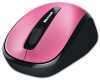 Microsoft Wireless Mobile Mouse3500 Mac/Windows  USB ER Hdwr DRAGON F