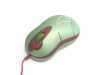 A4Tech Gcube opt. eg�r f�ld, z�ld ( 1 �v gar.)