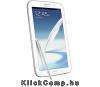 Samsung Galaxy Note 8.0 (GT-N5100) 16GB feh�r Wi-Fi + 3G tablet, �r, v�s�rl�s adat-lap