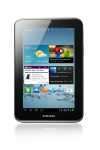 Samsung Galaxy TAB 2 Espresso 7.0 (GT-P3110) 8GB ez�st Wi-Fi tablet, �r, v�s�rl�s adat-lap