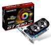 Gigabyte PCI-E Nvidia GT430 OC (1024MB DDR3, 128bit, 730/1800MHz, Dsub, DVI, HDMI, Low Profile, Dual Slot Ventil�tor) ( 3 �v), �r, v�s�rl�s adat-lap