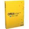 Microsoft Office Mac Home Student 2011 English DVD 1PK, �r, v�s�rl�s adat-lap
