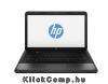 Akció 2014.01.12-ig  HP 255 G1 H6R11EA 15,6  AMD Dual-core E2-1800 4GB 500GB DVD író Win8