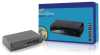 Manual 4 port audio switch
