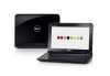 Akci� !!!-> Dell Inspiron Mini 10v Black netbook Atom N455 1.66GHz 2G 320G Linux (, �r, v�s�rl�s adat-lap