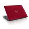 DELL Netbook Inspiron 1018 10.1 WSVGA, Intel Atom N455 1.66GHz, 1GB, 250GB, Intel GMA3150, Windows 7 Str, 6cell, Piros ( 1 év általános (jogszabály szerint) + 1 év (gyártó által biztosított szervizg