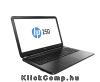 Akció 2015.03.15-ig  HP 250 G3 15,6  notebook Pentium QC N3530 4GB 750GB DVD író fekete