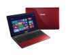 ASUS K55VD-SX136D 15,6  notebook i5-3210M 2,5GHz 4GB 500GB VGA DVD �r� piros, �r, v�s�rl�s adat-lap