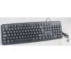 Kolink magyar billenty�zet,PS/2 fekete ( 1 �v )