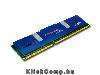 KINGSTON Mem�ria HYPERX DDR3 2GB 1333MHz CL9 DIMM Blu Edition ( �lettartam garancia ), �r, v�s�rl�s adat-lap