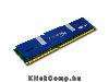 KINGSTON Mem�ria HYPERX DDR3 2GB 1600MHz CL9 DIMM Blu Edition ( �lettartam garancia ), �r, v�s�rl�s adat-lap