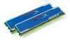 KINGSTON Mem�ria HYPERX DDR3 4GB 1600MHz CL9 DIMM mem�ria (Kit of 2) XMP Blu Edition ( �lettartam garancia ), �r, v�s�rl�s adat-lap