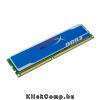 KINGSTON Mem�ria HYPERX DDR3 4GB 1600MHz CL9 DIMM Blu Edition ( �lettartam garancia ), �r, v�s�rl�s adat-lap