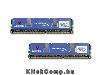 KINGSTON Mem�ria HYPERX DDR3 4GB 1600MHz Non-ECC CL9 (9-9-9-27) DIMM mem�ria (Kit of 2) Intel XMP ( �lettartam garancia ), �r, v�s�rl�s adat-lap