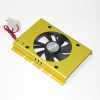 HDD h�t�, 8cm venti, goly�s, 2500RPM ( 1 �v gar.)