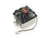 CPU h�t� AMD K8, AM2 80/25 ventil�tor ( 3 �v )