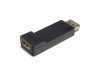 HDMI(F) - DisplayPort(M) adapter ( 3 év gar.)