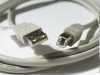 Kolink USB 2.0 összekötő kábel A/B, 3m ( 1 év gar.)