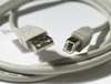 Kolink USB 2.0 összekötő kábel A/B, 1.8m ( 1 év gar.)