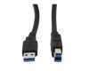 Kolink USB 3.0 összekötő kábel A/B, 1.8m ( 1 év gar.)