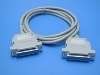 KÁBEL LAPLINK DB25F/F SERIAL 3M