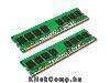 KINGSTON Memória DDR3 8GB 1333MHz CL9 DIMM memória (Kit of 2) ( Élettartam garancia )