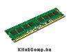 KINGSTON Notebook Memória DDR3 2GB 1333MHz CL9 SODIMM Single Rank x8 ( Élettartam garancia )