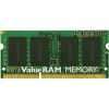 KINGSTON Notebook Memória DDR3 8GB 1333MHz DDR3 Non-ECC CL9 SODIMM memória ( Élettartam garancia )